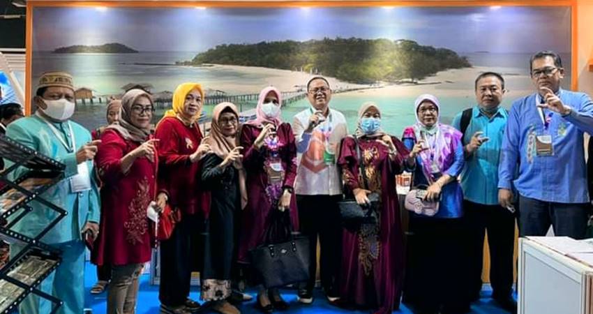 Apkasi Otonomi Expo 2022, Tampilkan Keunggulan dan Potensi Daerah