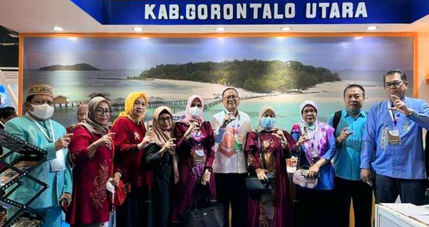 Ikuti Apkasi Otonomi Expo 2022, Gorut Tampilkan Sejumlah Produk Unggulan