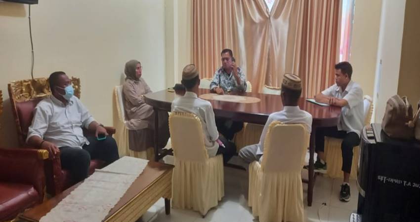 Aparat Desa Bulalo Mengadu ke Komisi 1, Keluhkan Soal BPJS Kesehatan