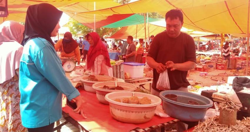 Kopi Tembus Rp 40 Ribu per Kg, Di Pasar Tradisional, Pedagang Klaim Stok Minim