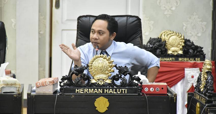 Aleg Sebut Ada Oknum ASN Main Politik, Herman : Sudah Pengaruhi Warga