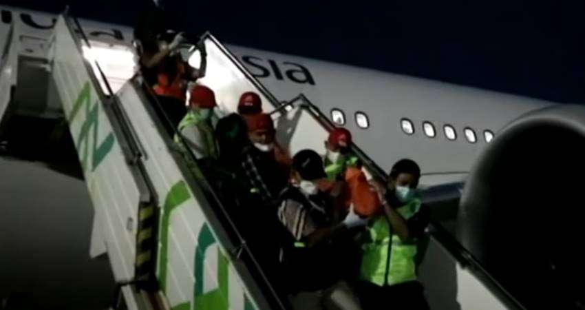 HAJI 2022, Seorang Jemaah Haji Meninggal di Pesawat