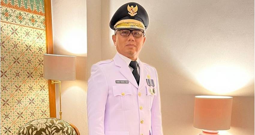 Islamic Center Gorontalo, Hamka Ingin Segera Groundbreaking