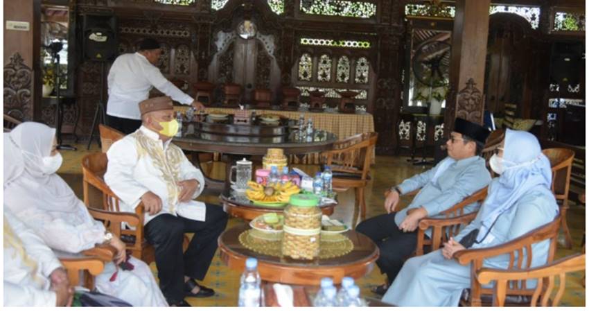 Rusli Minta Warga Jaga Hamka