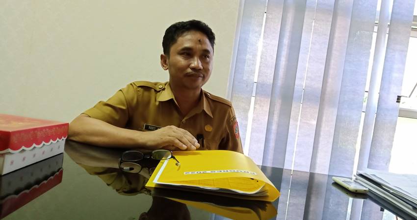PEN Dinas PUPR Sisakan 2 Paket, Optimis Target Tetap Tercapai, Pekan Ini Mulai Pekerjaan