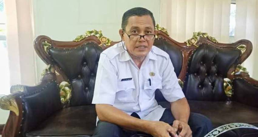 Atasi Persoalan Sampah 3 Desa di Tolinggula, DLH Gorut Bentuk Gugus Kambungu Beresi