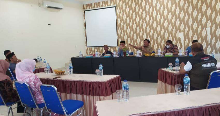 2023 Peluang Besar Akomodir Usulan Pembangunan, Karena Kemampuan Fiskal Belum Terbebani Angsuran PEN dan Hibah Pilkada