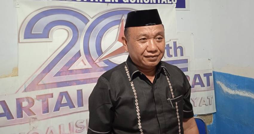 Nahkodai Demokrat Kabgor, Peluang Arifin ke Pilkada Makin Terbuka