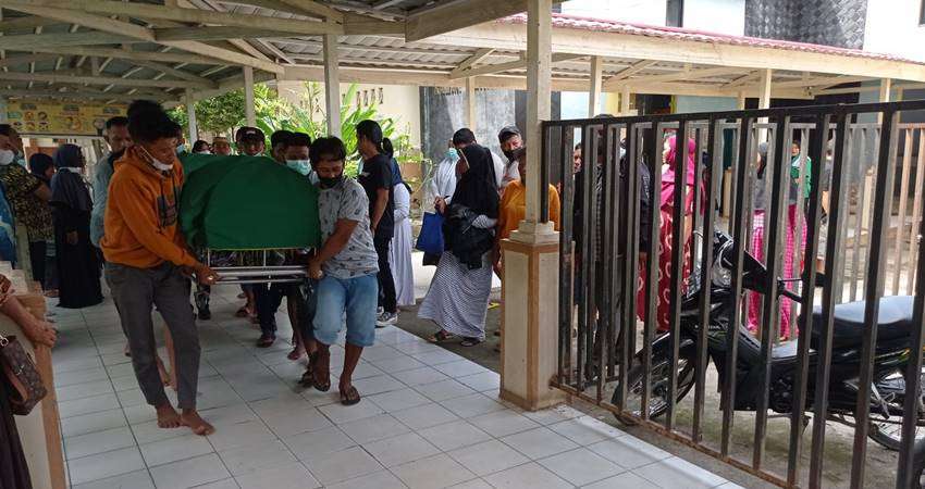 Mayat di Sungai Bondula, Berawal dari Lokasi Sabung Ayam
