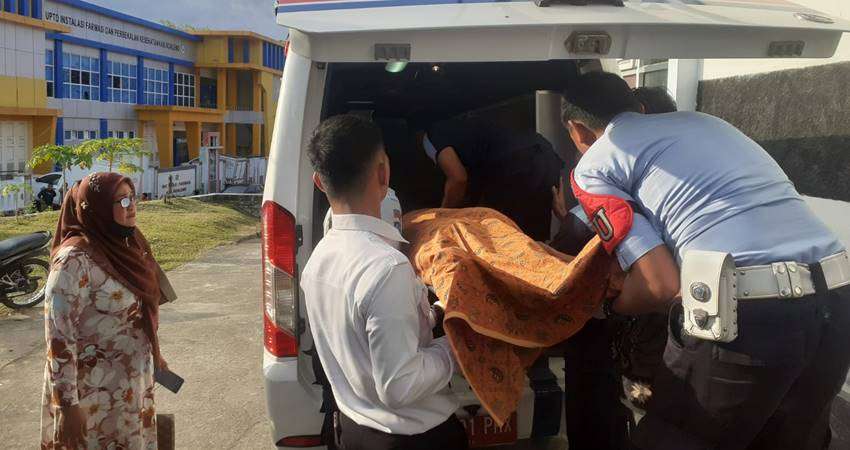 Napi di Lapas Boalemo Tewas, Ditemukan Gantung Diri di Kamar Mandi Blok Tahanan