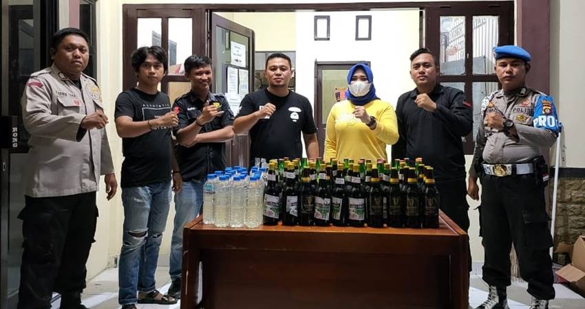 Miras Masih Banyak Beredar