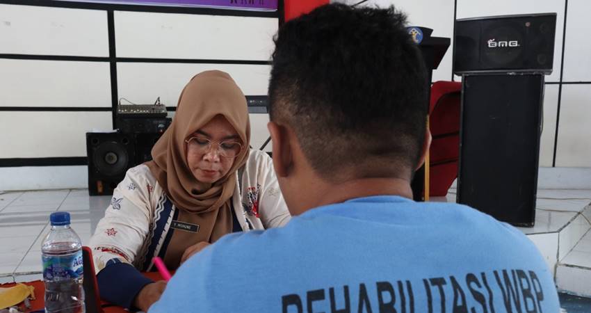 15 Napi Narkoba Diassessment, Deteksi Dini Penyalahgunaan Narkoba