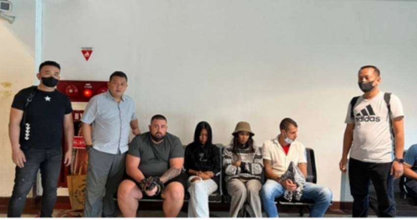 Skimming ATM BSG, Dua WN Bulgaria Diringkus