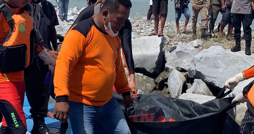 Pamit Melaut, Kakek Tewas Mengapung dan Membengkak