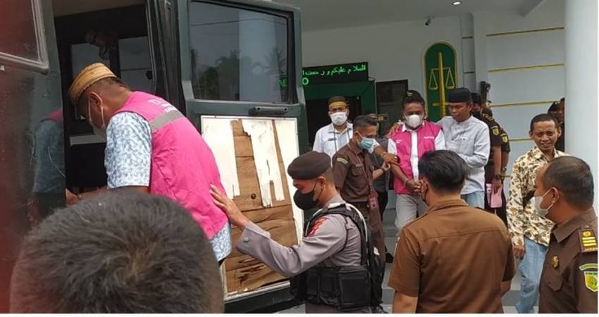 Korupsi Lapisan Penetrasi Jalan 2015 Segera Disidangkan