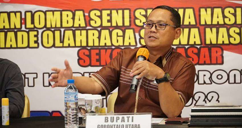 Anggrek Ditetapkan Sebagai Lokasi Prioritas, Bakal Jadi Kunci Kemajuan Gorut