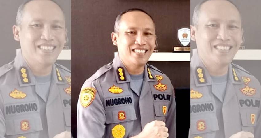 Jabatan Kapolsek Suwawa Dilelang