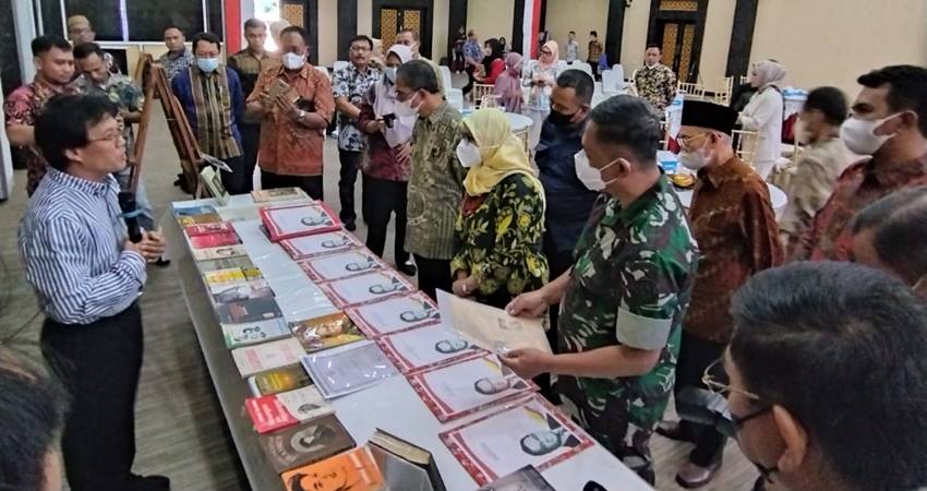 H.B. Jassin Selangkah Lagi  Pahlawan Nasional, Butuh Peran Serius Tokoh Gorontalo, Diharap Segera Bertemu Presiden