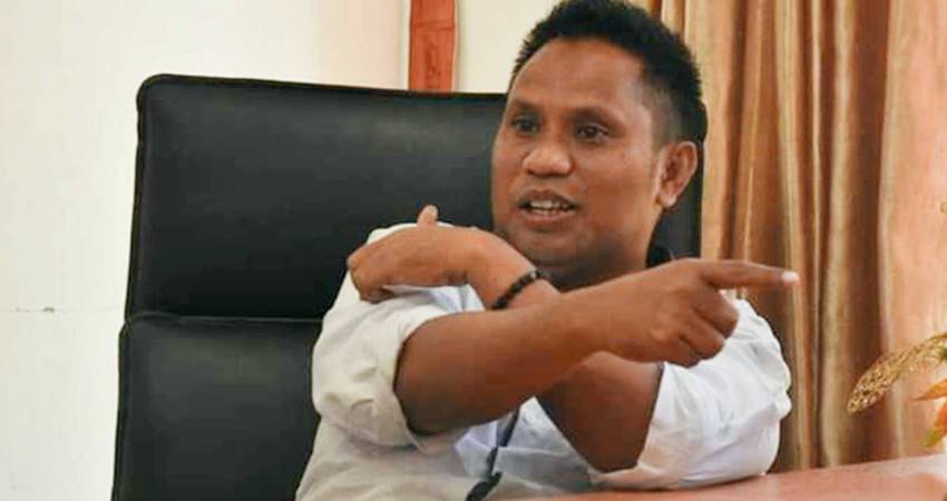 Fraksi Golkar Soroti BPJS Aparatur Desa, Ingatkan Jangan Ada Lagi Sekda Dinonaktifkan atau Interplasi