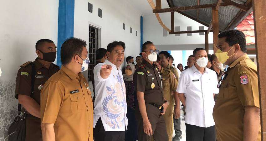 Hamim Kucurkan Rp 7 M Dukung Rencana Kejati, Bikin Pusat Perawatan dan Rehabilitasi Pengguna Napza