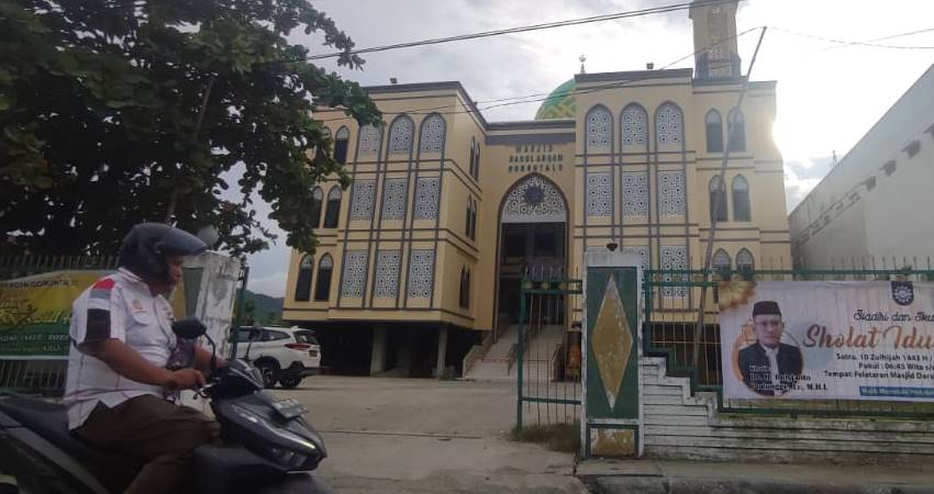 Muhammadiyah Gorontalo Siapkan 22 Titik Lokasi Salat Idul Adha