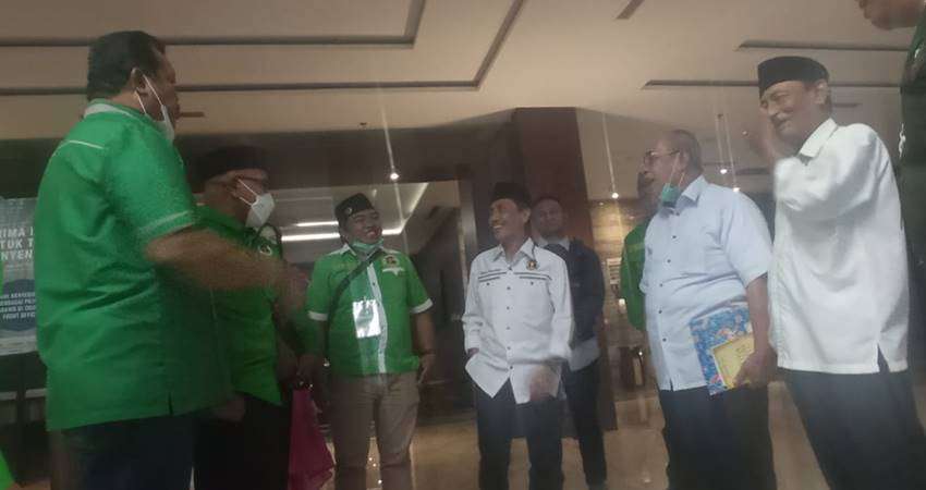 Wacana Adhan Dambea, Nelson-Syarif Cocok di Pilgub