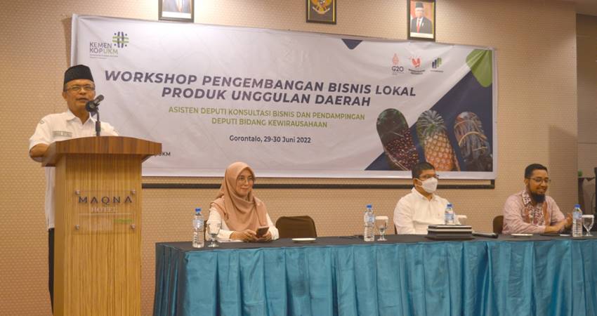 Petani Kopi Pinogu Kembangkan Bisnis Lokal, Berbasis Ekowisata Berpotensi Tingkatkan PAD