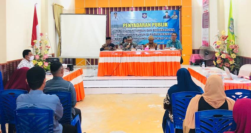 Butuh Kolaborasi Cegah Berkembangnya Pemukiman Kumuh
