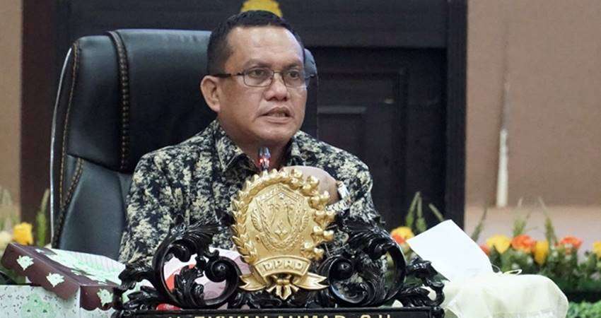 Tingkatkan PAD Butuh Inovasi, OPD Harus Mampu Jalankan Fungsinya