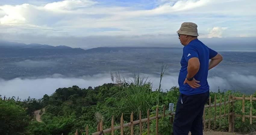 Bukit Arang Dibuat Glamour Camping, Hamim Bakal Hadirkan Kerajinan Lokal Sambut Te Uti