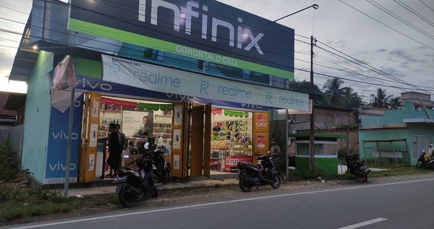 Maling Di Pohuwato Masih Misterius