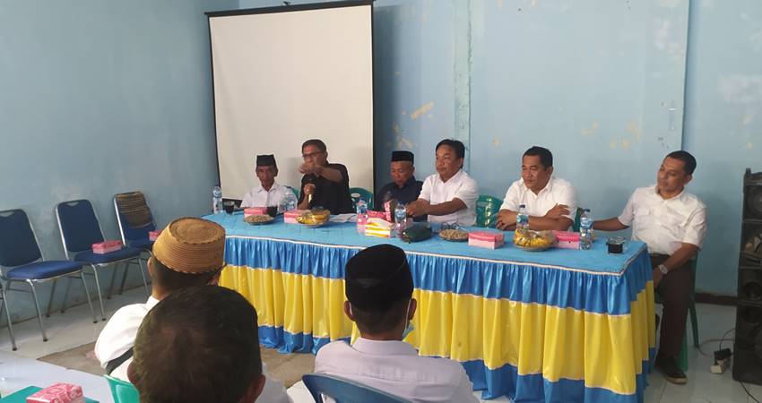 Persoalan Tunjangan Guru Terpencil Optimis Terselesaikan, Komisi I Tidak Berhenti Berulangkali Berjuang Kawal Aspirasi ke Pusat