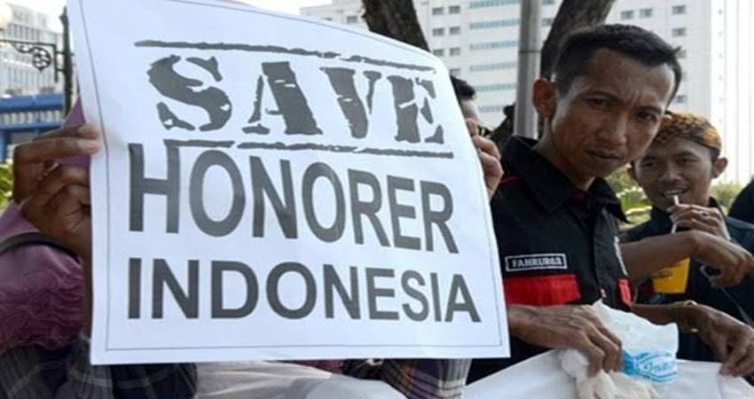 Tolak Hapus Honorer, Kepala Daerah Siap-siap Disanksi