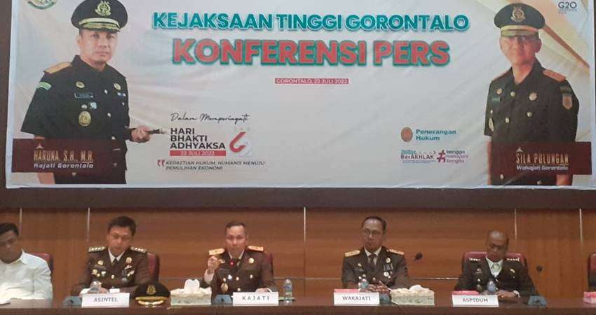 736 Juta Uang Negara Diselamatkan, Tangani 41 Perkara Tipikor, Enam Kasus Sudah Dieksekusi