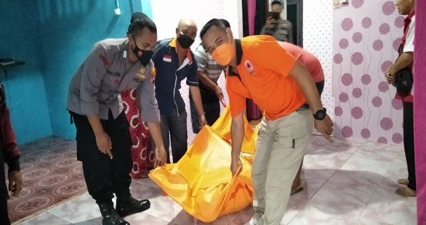 Karyawan Perusahaan Pembiayaan Gantung Diri, Ditemukan Istri Tak Bernyawa, Diduga Masalah Internal Kantor