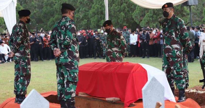 In Memoriam Tjahjo Kumolo, Jokowi Sebut Nasionalis Sejati