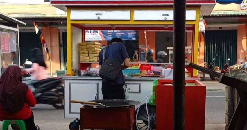 Aturan Mulai Longgar, Usaha Masyarakat Perlahan Pulih