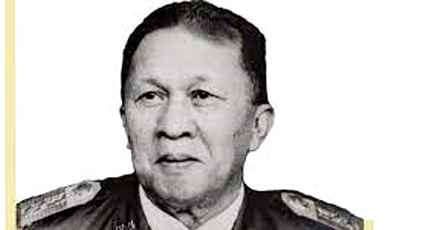 IDI Gorontalo Usul Kembali Aloei Saboe Jadi Pahlwan