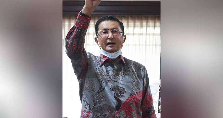 Fadel Dicopot, Kursi Pimpinan MPR RI Diganti Senator Asal Sulsel