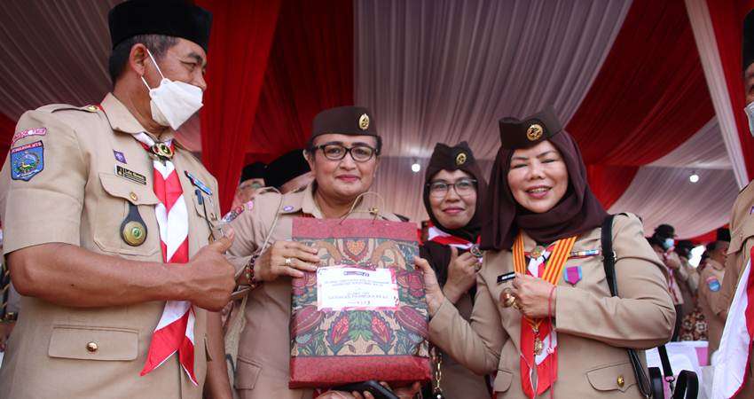 Idah : Jamnas XI Momentum Perkenalkan Budaya dan Wisata Gorontalo