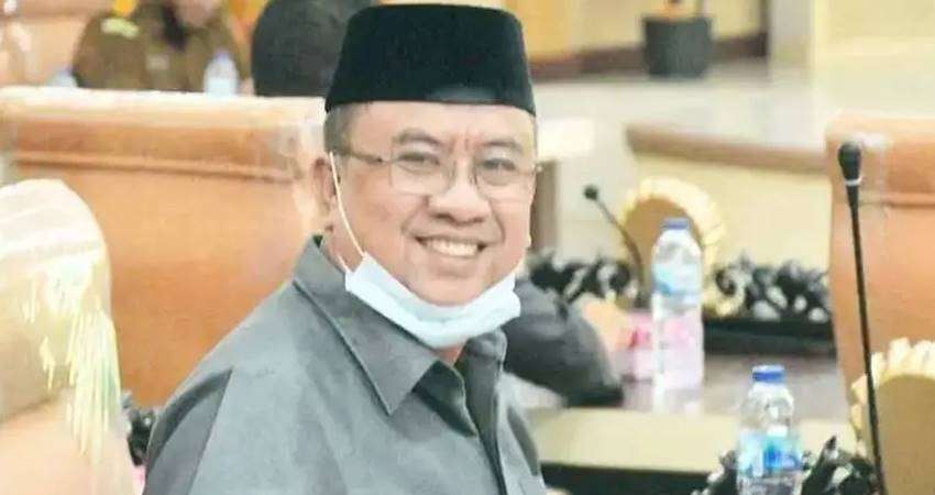 Gustam Prihatin Jalan Ponelo Belum Rampung, Minta Diprioritaskan Oleh Pemda Gorut