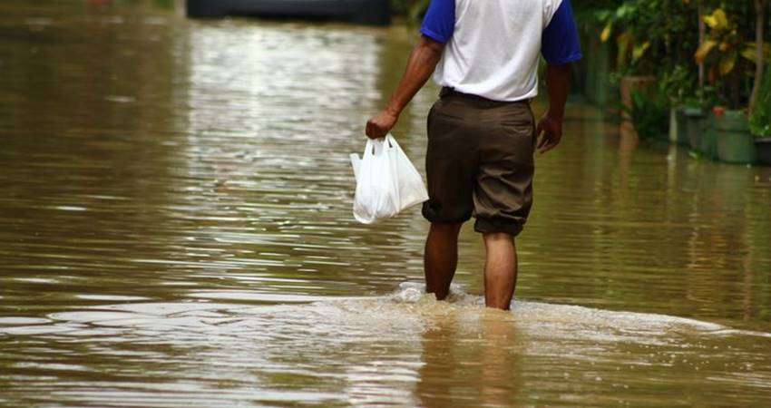 Warga Tabongo Keluhkan Langganan Banjir