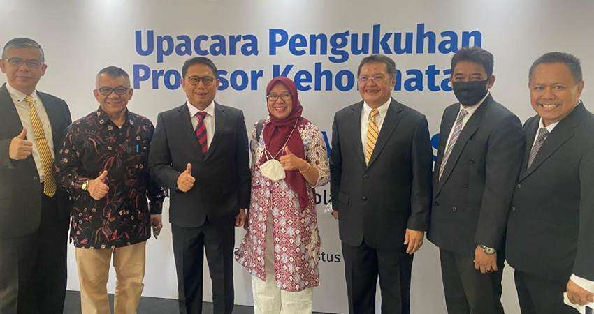 Hamka Apresiasi ZA Raih Profesor 