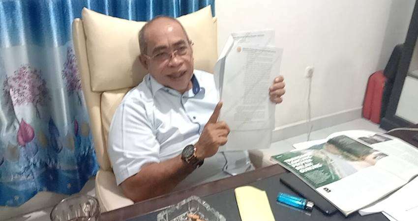 Sidang Pencemaran Nama Baik, Adhan Ungkap Kejanggalan