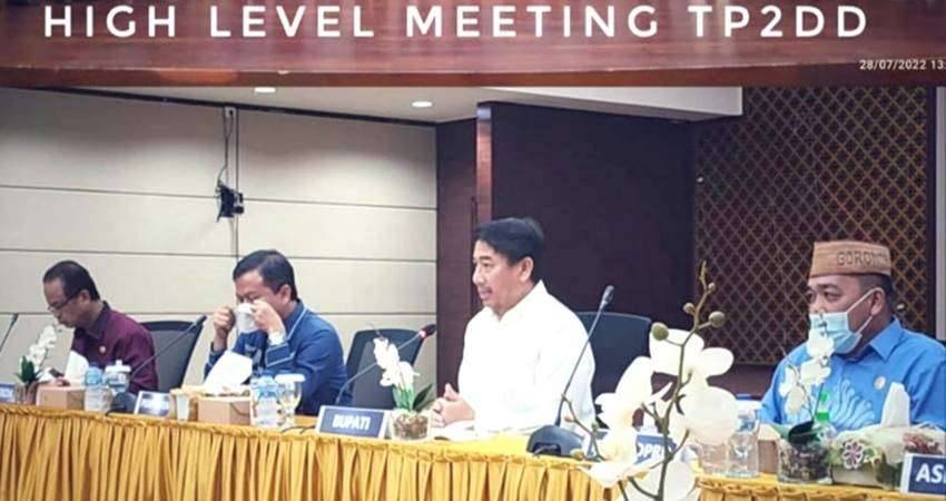 Hamim Percepat Digitalisasi di Bonebol, Siapkan Strategi Melalui Kolaborasi Multipihak