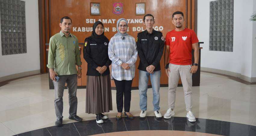 Pemkab Bonebol Support Setiap Kegiatan Mahasiswa, Komitmen Bupati Memajukan Dunia Pendidikan