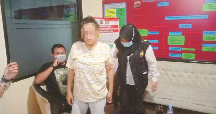 Aborsi, Penghuni Kos Simpan Janin Dalam Kresek