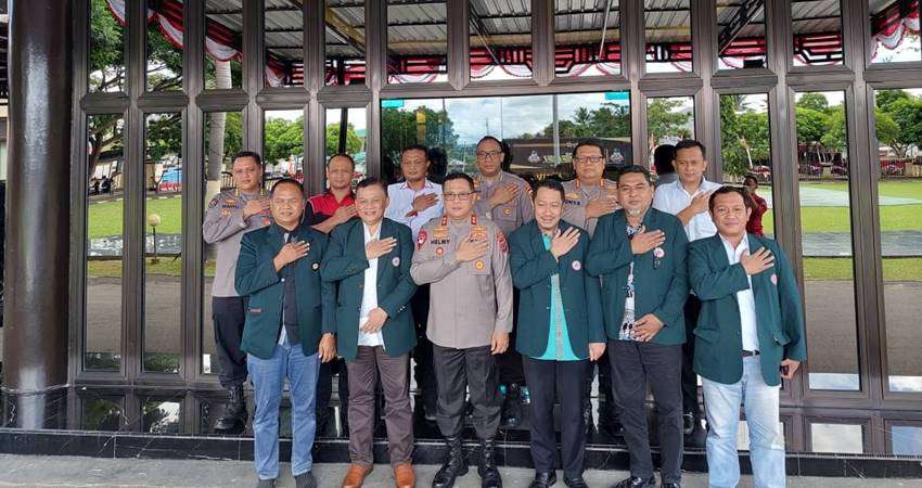 IDI dan Polda Bangun Sinergitas