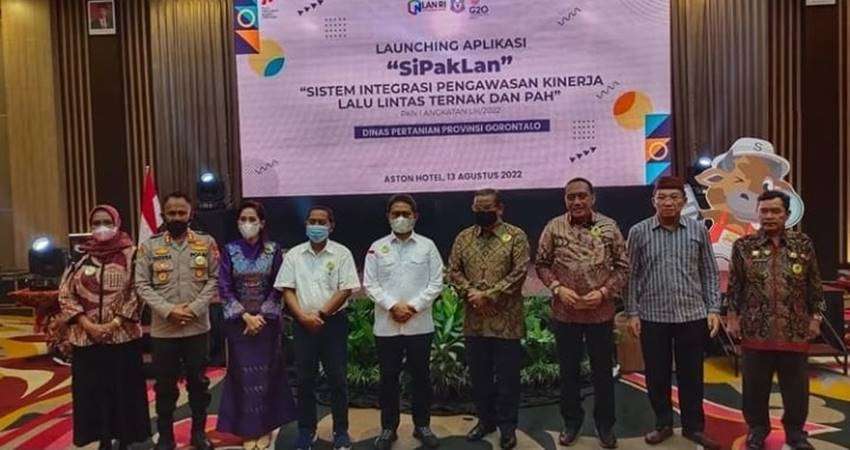 Aplikasi SiPakLan, Maksimalkan Pengawasan Lalu Lintas Ternak