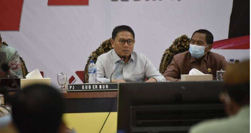 Hamka Evaluasi, Empat OPD Butuh Perhatian Khusus